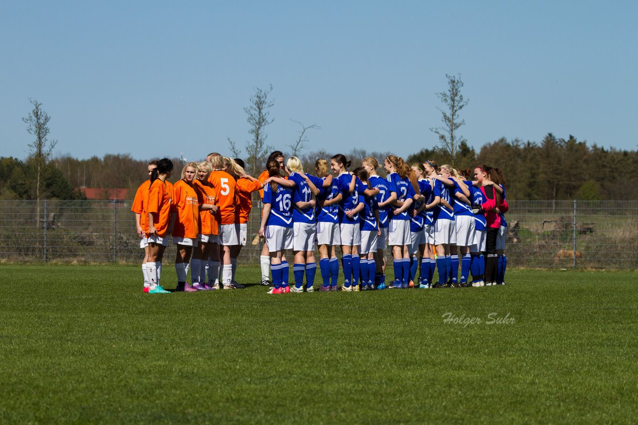 Bild 85 - FSC Kaltenkirchen II U23 - SV Wahlstedt : Ergebnis: 15:0